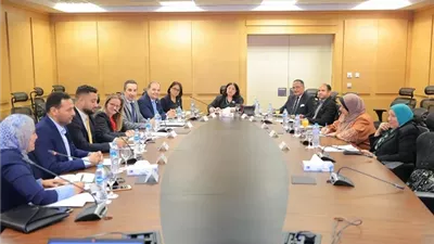 مرجريت صاروفيم تؤكد اهتمام وزارة التضامن بدعم صغار المزارعين