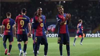 كلاسيكو الأرض.. تشكيل برشلونة أمام ريال مدريد