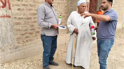 تكثيف حملات التوعية للإسراع في إنهاء إجراءات التصالح فى اسيوط