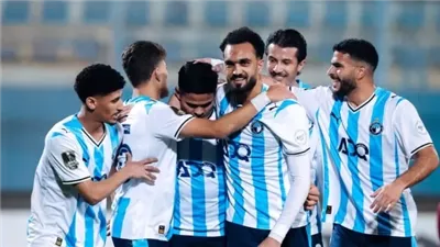 تشكيل بيراميدز المتوقع أمام زد في نهائي كأس مصر