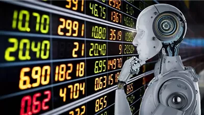 المفتي يوضح حكم استخدام الذكاء الاصطناعي فى البورصة