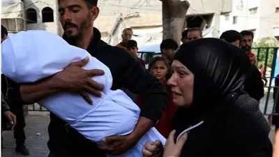 ارتفاع حصيلة عدوان الاحتلال الإسرائيلي على غزة إلى 72,737 شهيدًا