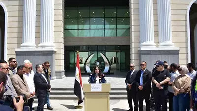 وزيرة الإسكان: العلمين الجديدة بدأت بفكرة ورؤية من الرئيس السيسي