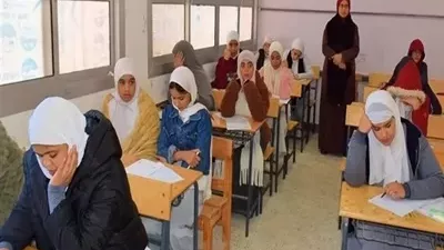 4 يونيو..بدء امتحان الصف الثالث الإعدادي بكفر الشيخ