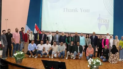أسنان الجامعة المصريةالروسية تنظم مؤتمرها العلمى لدعم مهارات سوق العمل