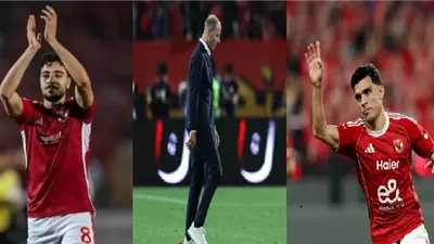الأهلي يُحصن بن شرقي ويُنهي رحلة توروب.. وأكرم توفيق فى الطريق