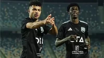 ميسي يقود هجوم زد أمام بيراميدز فى نهائي كأس مصر