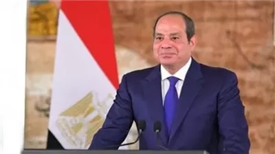 الرئيس السيسي ينيب كبير الياوران لحضور المباراة النهائية لكأس مصر