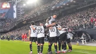 بهدف صادق.. فالنسيا يهزم أتلتيك بلباو في الدوري الإسباني