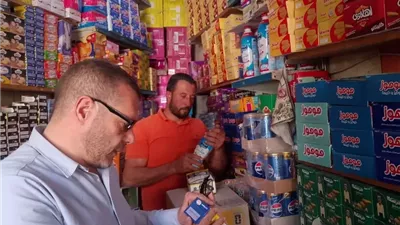 تموين القليوبية تشن حملات موسعة وتحرر 103 مخالفات بالمخابز والأسواق
