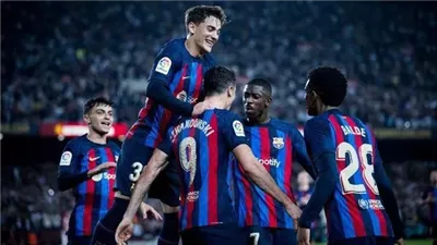 كلاسيكو الأرض.. تشكيل برشلونة أمام ريال مدريد في الدوري الإسباني