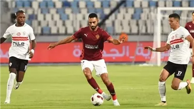 مفاجأة بشأن طلب الزمالك لحكام أجنب أمام سيراميكا كليزباترا