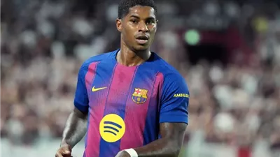 كلاسيكو الأرض.. راشفورد يسجل هدف برشلونة الأول أمام ريال مدريد