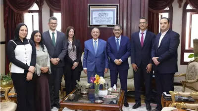 ضياء رشوان: مواكبة التطور ضرورة لبناء جيل جديد من الإعلاميين