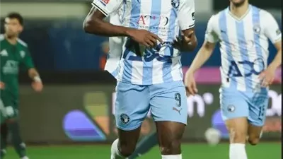 للمرة الثانية..بيراميدز بطلاً لـ كأس مصر بثنائية في شباك زد