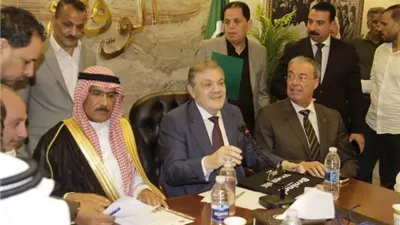 البدوي: الرئيس السيسي أعاد الاهتمام والدعم للمناطق الحدودية