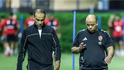 سيد عبد الحفيظ يحسم مصير بن شرقي مع الأهلي