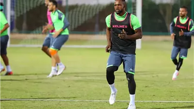 أوستين أموتو: زيزو عرض علي الانضمام للزمالك وانتقاله للأهلي خطأ