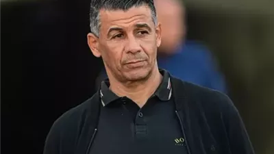 مدرب الاتحاد يجتمع مع اللاعبين ويطالبهم يتخطى عقبة طلائع الجيش