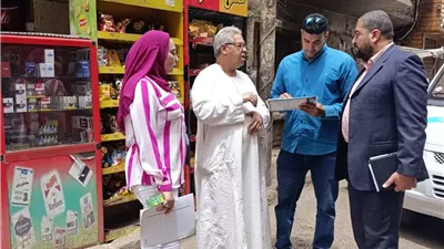 مياه الأقصر تبدأ حملة توعية الجزارين والمواطنين قبل عيد الأضحى