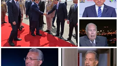 مصر صوت أفريقيا .. أمام العالم