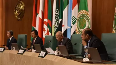 أبو الغيط: نعمل على تعزيز الصداقة العربية الصينية وتعميق التعاون