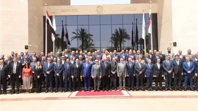 وزير العدل يفتتح أول دورة تدريبية لقضاة الجنايات