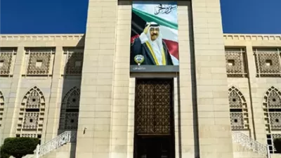 الكويت تسلم سفير إيران مذكرة احتجاج بسبب تسلل الحرس الثورى لأراضيها