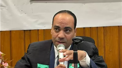 د. مسعد إمام رئيسا لقسم الأنثروبولوجيا بجامعة أسوان