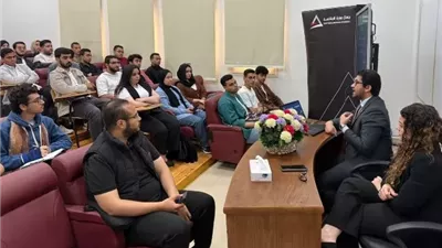 الجامعة المصرية الروسية تعقد ندوة عن دور حماية المنافسة ومنع الإحتكار