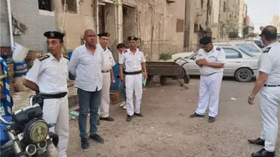 إعادة الانضباط ومواجهة العشوائيات في حي ثالث الإسماعيلية