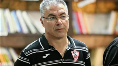 إيناسيو: لا أمانع العودة إلى مصر وحزين لعدم استمراري مع الزمالك