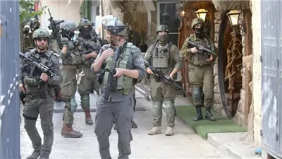 استشهاد فلسطيني برصاص الاحتلال الإسرائيلي شمال القدس المحتلة