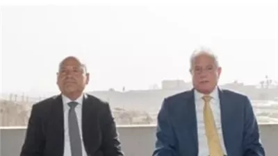 خالد فودة يكشف تفاصيل سيتادل بلازا لتطوير القاهرة التاريخية