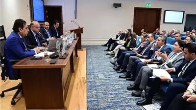فريد: الاقتصاد المصري مؤهل ليصبح مركزًا إقليميًا للاستثمار والتجارة