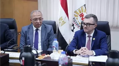 رستم: معهد التخطيط القومي بيت خبرة وطني ومركز فكر رائد إقليميًا