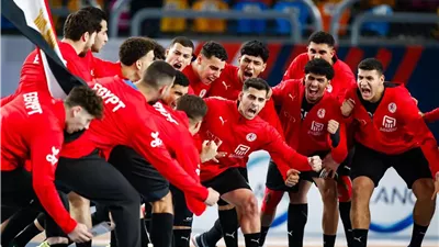 اليوم..منتخب مصر لليد يواجه أيسلندا وديًا استعدادًا لبطولة العالم