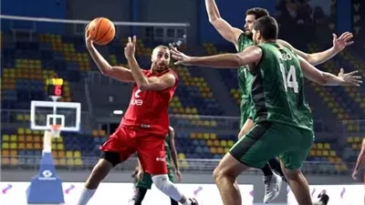 الأهلي يواجه الاتحاد في ثالث مباريات نهائي دوري السوبر لكرة السلة