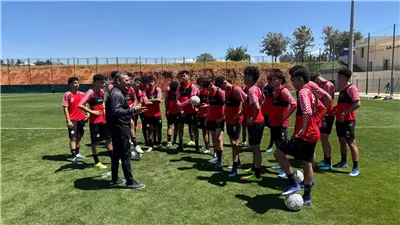 فيديو تحفيزي للاعبي منتخب الناشئين قبل مواجهة إثيوبيا بكأس الأمم