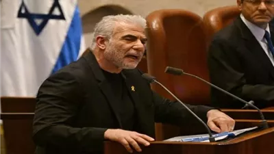 زعيم المعارضة الإسرائيلية يبدأ إجراءات حل الكنيست