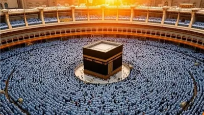 حكم أداء العمرة في يوم عرفة وأيام النحر