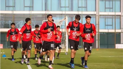تشكيل منتخب الناشئين أمام إثيوبيا في كأس الأمم الأفريقية