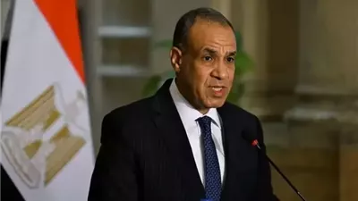 وزير الخارجية ييحث مع نظيره الإيطالي تطورات الأوضاع فى قطاع غرة