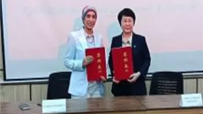 محافظ الأقصر يفتتح المركز المصرى الصينى لدراسات التراث الثقافى