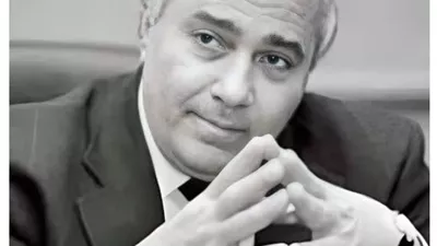 فاروق جويدة في صالون ماسبيرو الثقافي