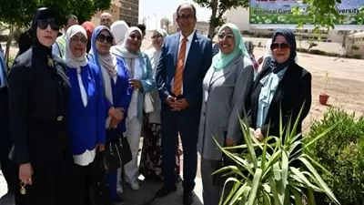 جامعة العاصمة تضع حجر أساس مشروع حديقة النباتات النادرة