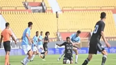 زد يخطف فوزًا قاتلًا أمام غزل المحلة في مباراة مثيرة بالدوري