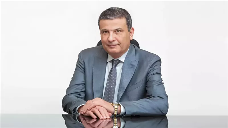 علاء فاروق وزير الزراعة