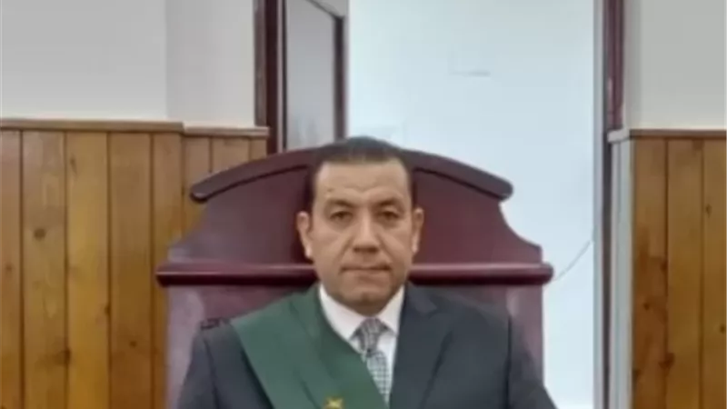 المستشار إسلام محمد