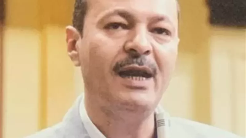 النائب حسين غيته